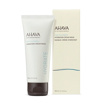 AHAVA Крем-маска увлажняющая / Time To Hydrate 100 мл, фото 2