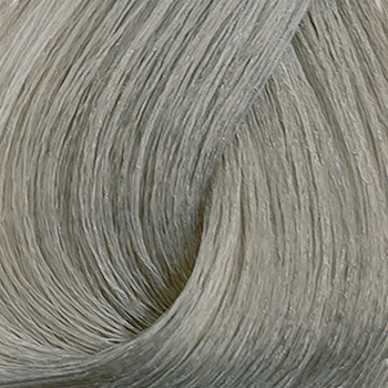 9.1 крем-краска для волос, очень светлый блонд пепельный / Million glow Private collection 100 мл