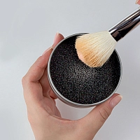 LIMONI Губка для сухого очищения кистей / Brush Dry Cleaner Sponge, фото 8