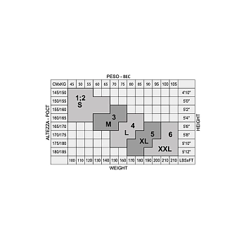 MINIMI Колготки сиреневые Lilla 5 / Mini MULTIFIBRA COLORS 70, фото 11