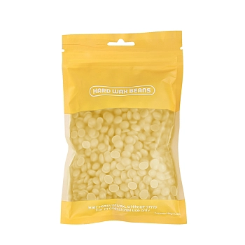 Воск пленочный для депиляции, банан 100 гр