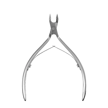 Кусачки для кожи С-0704, двойная пружина 7 мм, DR. ALEX