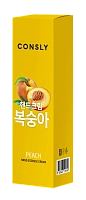 CONSLY Крем-сыворотка с экстрактом персика для рук 100 мл, фото 3