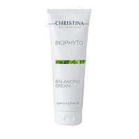 CHRISTINA Крем балансирующий / Balancing Cream Bio Phyto 75 мл, фото 1