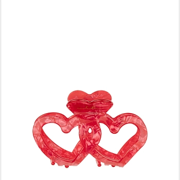 Заколка-крабик, размер M / invisibobble CLIPSTAR Oasis Lovers Nest