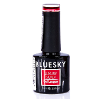 BLUESKY LV133 гель-лак для ногтей / Luxury Silver 10 мл, фото 1