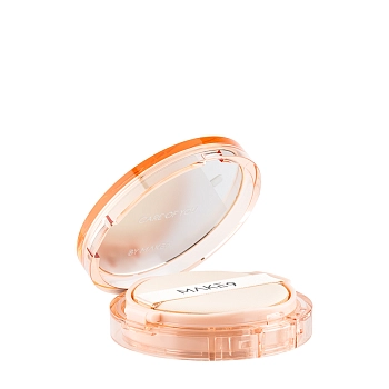 MAKE9 Кушон тонирующий для лица с SPF36, светло-бежевый / CUSHIN NUDE AND BEIGE COLOR 13 гр, фото 2