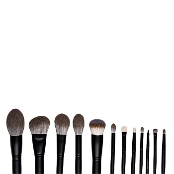 BEAUTYDRUGS Кисть для теней, средняя куполообразная / Makeup Brush 25 Eyeshadow Brush 1 шт, фото 3