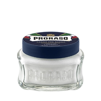 PRORASO Крем защитный до бритья с алоэ и витамином Е 100 мл, фото 3