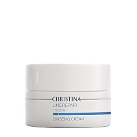 CHRISTINA Крем увлажняющий и питательный Женьшень / Line Repair Hydra Ginseng Cream 50 мл, фото 1