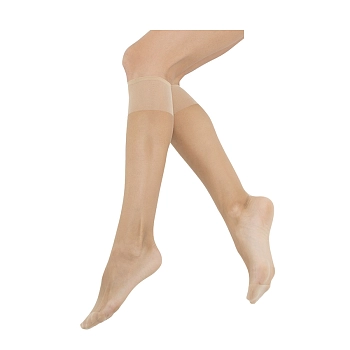 MINIMI Гольфы Caramello 0, 2 пары / Mini CLASS 15, фото 2