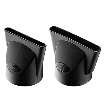 BABYLISS PRO Фен BaByliss Pro BLACK STAR, 2 насадки, 2200Вт, фото 3