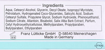 LAUFWUNDER Крем для смягчения мозолей 30 мл, фото 4