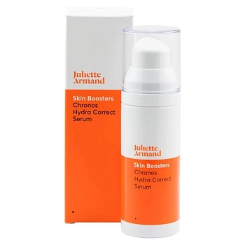 JULIETTE ARMAND Сыворотка для коррекции морщин 40+ Хронос 30 мл, фото 2