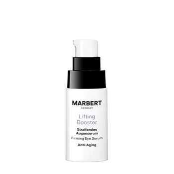 MARBERT Сыворотка укрепляющая для глаз для всех типов кожи / Lifting Booster Anti-Aging Eye Serum 15 мл, фото 3