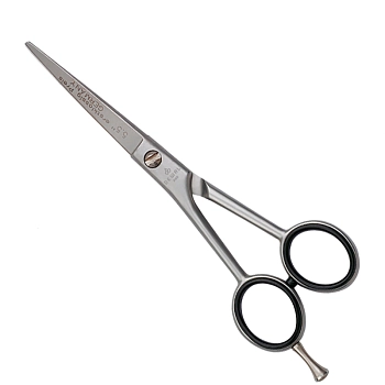 Ножницы парикмахерские прямые для левши 5,5&quot; 
