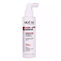 ARAVIA Спрей-активатор для роста волос укрепляющий и тонизирующий / Grow Active Booster 150 мл, фото 2