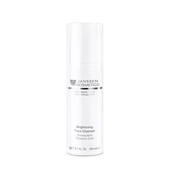 Эмульсия очищающая для сияния и свежести кожи / DEMANDING SKIN 200 мл