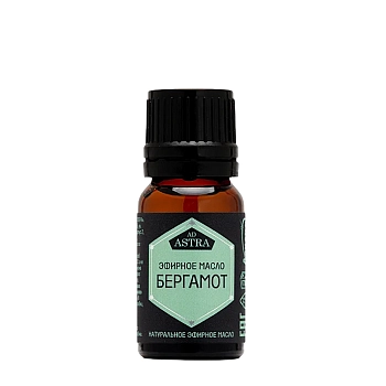 Масло эфирное Бергамот / Аспера 10 мл