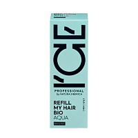 ICE PROFESSIONAL Концентрат для увлажнения волос / Refill My Hair 30 мл, фото 3