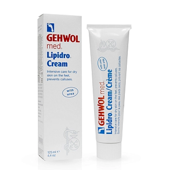 GEHWOL Крем гидро-баланс / GEHWOL med 125 мл, фото 2