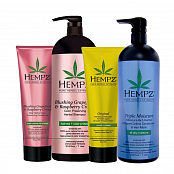 Галерея косметики - HEMPZ