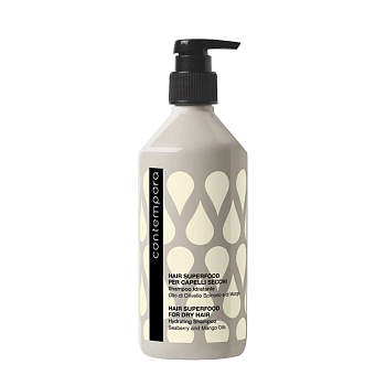 Шампунь увлажняющий для сухих волос / CON HAIR SUPERFOOD 500 мл