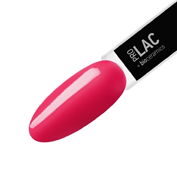 IQ BEAUTY 134 лак для ногтей укрепляющий с биокерамикой / Nail Polish PROLAC+bioceramics 12,5 мл, фото 6