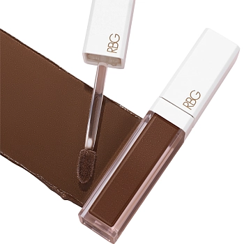 RUSSIAN BEAUTY GURU Тени для век жидкие матовые, тон 04 / RBG 4,5 мл, фото 3