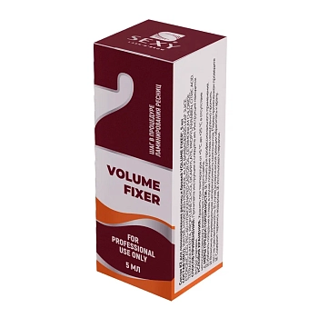 INNOVATOR COSMETICS Состав #2 для ламинирования ресниц и бровей / VOLUME FIXER 5 мл, фото 4
