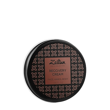 ZEITUN Крем увлажняющий восстанавливающий для лица, рук и тела, для мужчин 55 мл