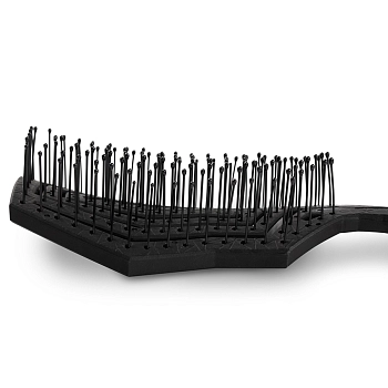 KOSMO SHTUCHKI Расческа геометрия, черная / KOSMO SHTUCHKI, фото 3