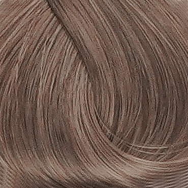 TEFIA 8.01 крем-краска перманентная для волос, светлый блондин натуральный пепельный / AMBIENT 60 мл
