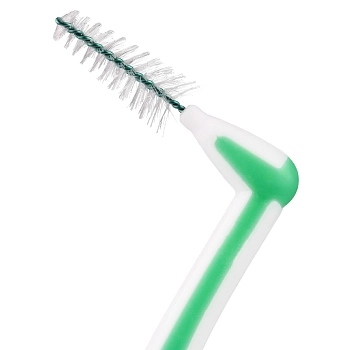 REVYLINE Ершик в индивидуальной упаковке, размер XL, салатовый / Revyline, фото 3