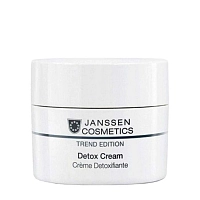 JANSSEN COSMETICS Крем-детокс антиоксидантный / Skin Detox Cream TREND EDITION 50 мл, фото 1