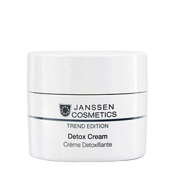 Крем-детокс антиоксидантный / Skin Detox Cream TREND EDITION 50 мл