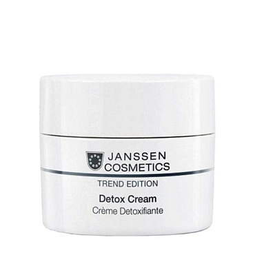 JANSSEN COSMETICS Крем-детокс антиоксидантный / Skin Detox Cream TREND EDITION 50 мл