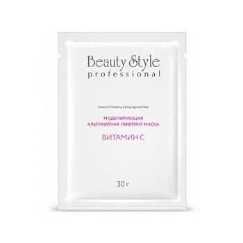 Маска-лифтинг альгинатная моделирующая Витамин С 30 г