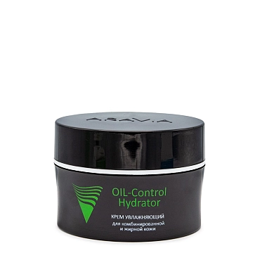 ARAVIA Professional Крем увлажняющий для жирной и комбинированной кожи / OIL-Control Hydrator 50 мл