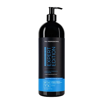Шампунь для волос глубокого очищения с дозатором / Expert Edition 1000 мл