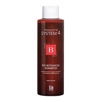 SIM SENSITIVE Комплекс от выпадения волос стандарт / System 4 250 мл + 2х150 мл, фото 2