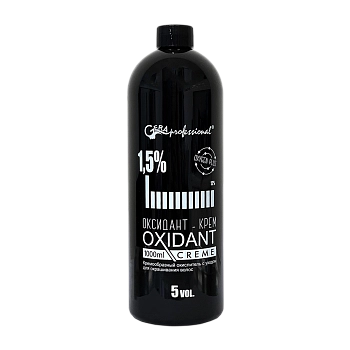 Оксидант-крем 1,5% 1000 мл