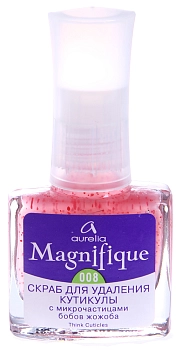 008 скраб для удаления кутикулы / MAGNIFIQUE 9 мл