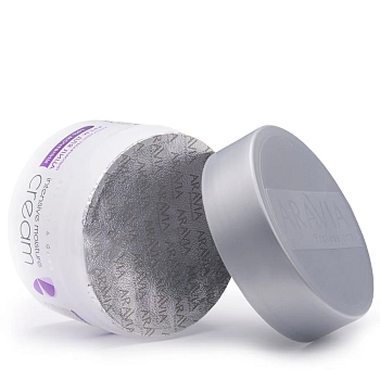 ARAVIA Professional Крем интенсивно увлажняющий для лица с мочевиной 10% / Intensive Moisture 150 мл, фото 3