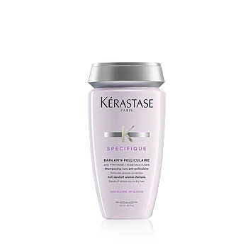 KERASTASE Шампунь-ванна для борьбы с перхотью Антипел / СПЕСИФИК 250 мл, фото 1