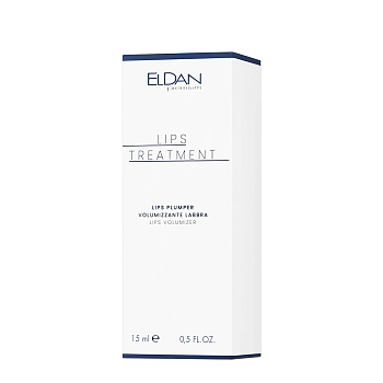 ELDAN cosmetics Средство для упругости и объема губ / PREMIUM 15 мл, фото 2