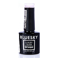 LV732 гель-лак для ногтей / Luxury Silver 10 мл, BLUESKY