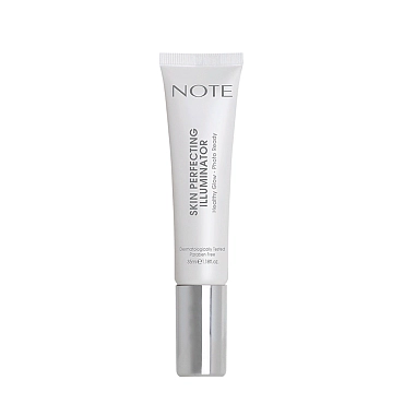 NOTE Основа под макияж с эффектом сияния / SKIN PERFECTING ILLUMINATOR 35 мл, фото 1