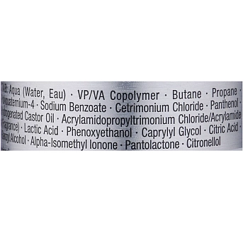 SCHWARZKOPF PROFESSIONAL Мусс сверхсильной фиксации для волос / Grip OSIS+ 200 мл, фото 2