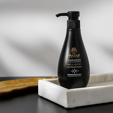 EVOQUE PROFESSIONAL Шампунь для волос умный кератин / Smart Keratin Shampoo 380 мл